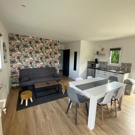 Les Chalets Du Mancel : Chalet Lulu - Bouleries Jump - 24H Du Mans Yvre-l'Eveque ภายนอก รูปภาพ